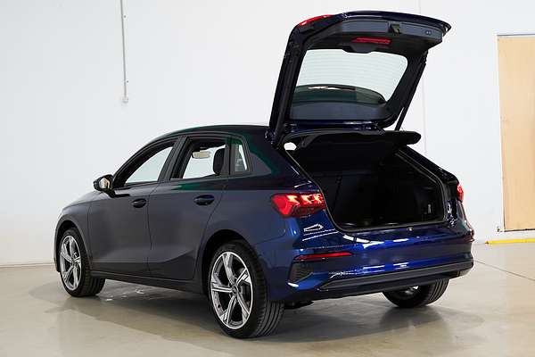 2023 Audi A3 35 TFSI GY