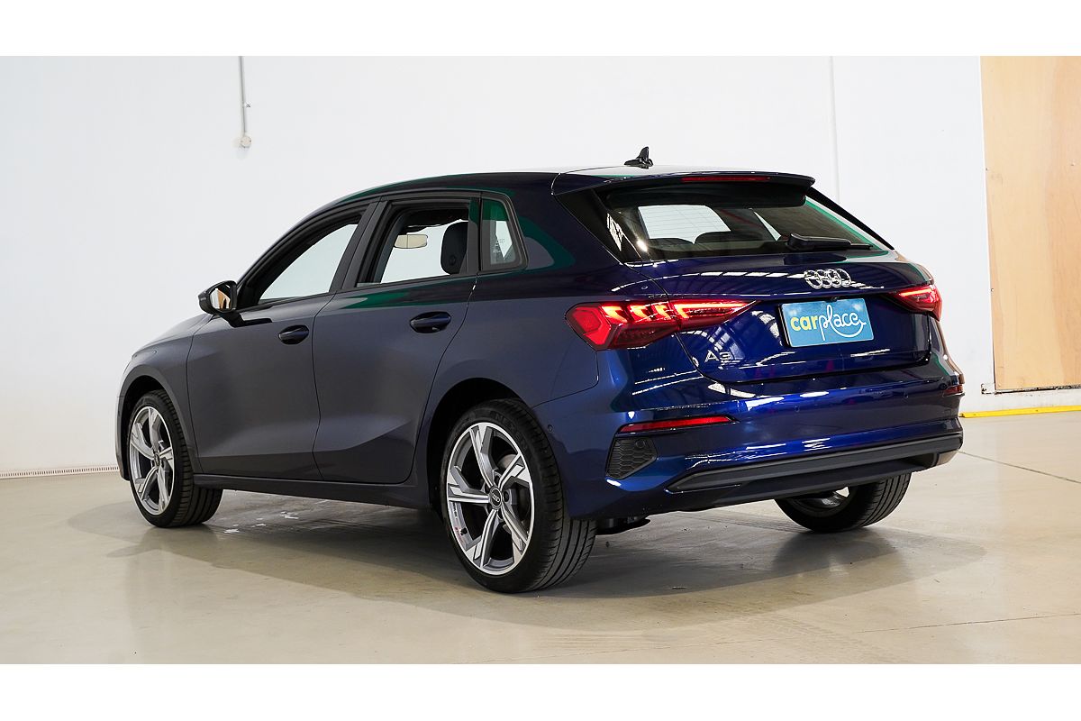 2023 Audi A3 35 TFSI GY