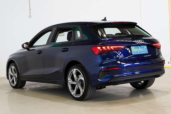 2023 Audi A3 35 TFSI GY