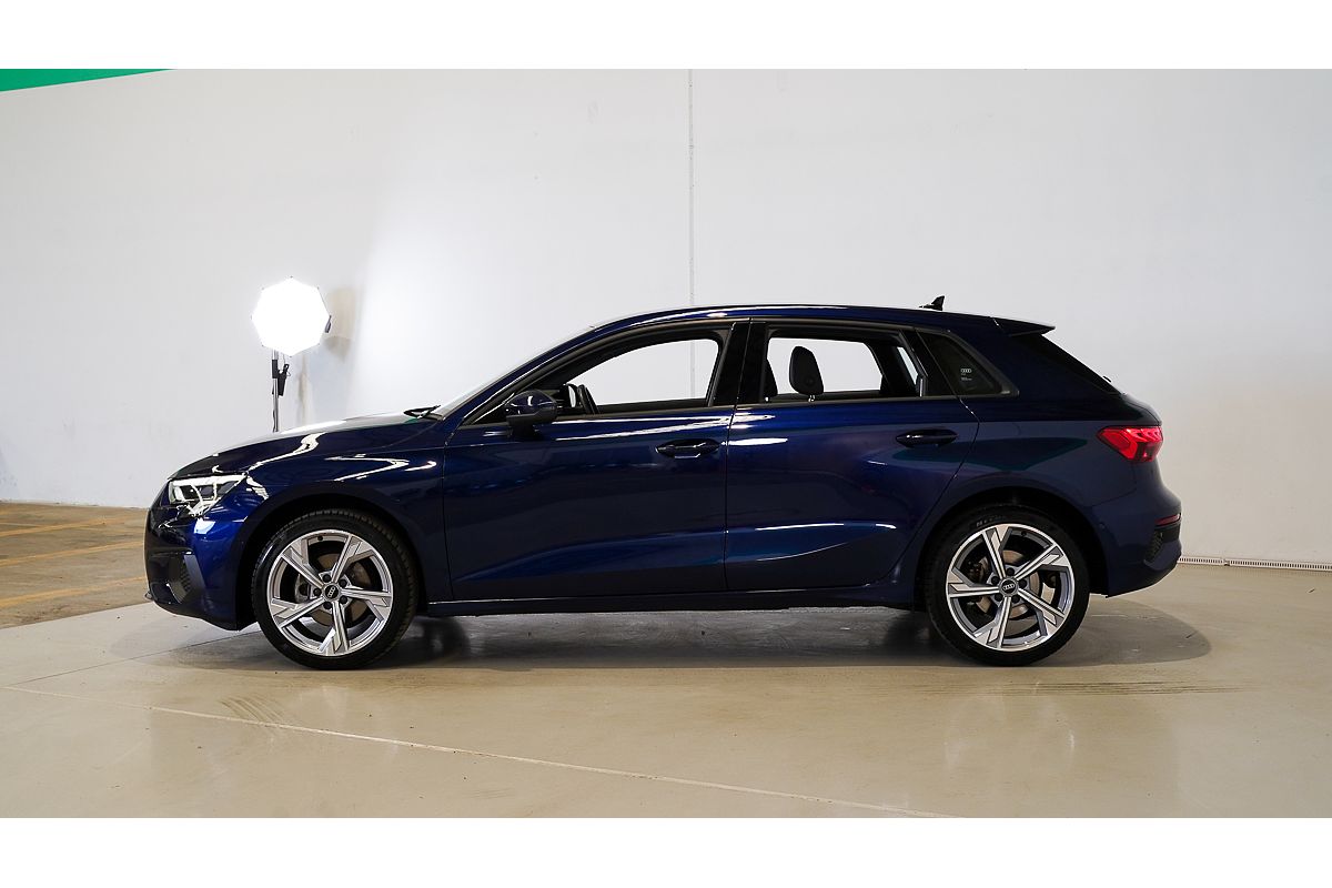 2023 Audi A3 35 TFSI GY