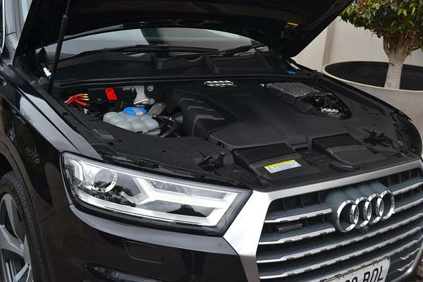 2016 Audi Q7 TDI 4M