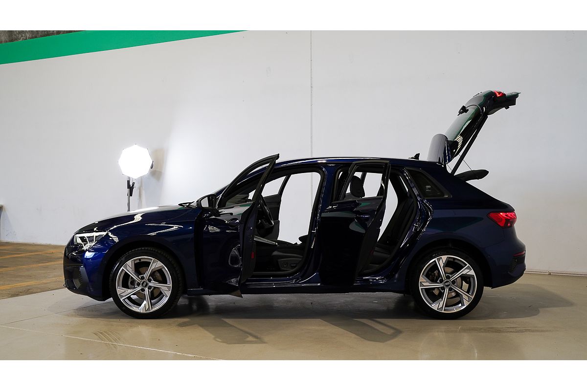 2023 Audi A3 35 TFSI GY