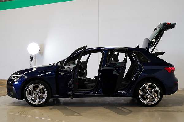 2023 Audi A3 35 TFSI GY