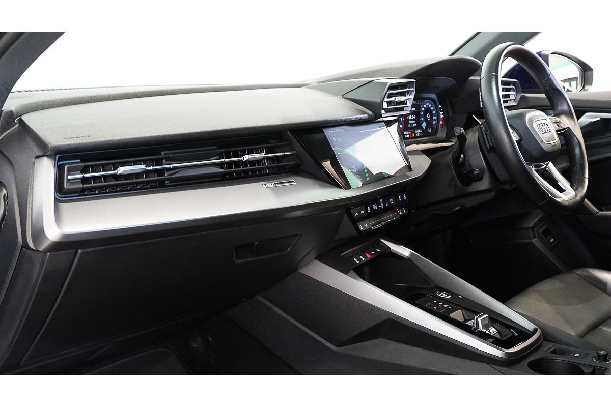 2023 Audi A3 35 TFSI GY