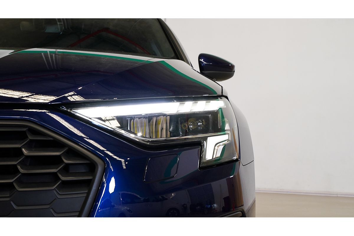 2023 Audi A3 35 TFSI GY