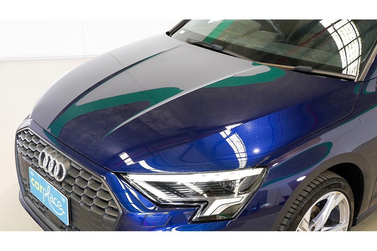 2023 Audi A3 35 TFSI GY