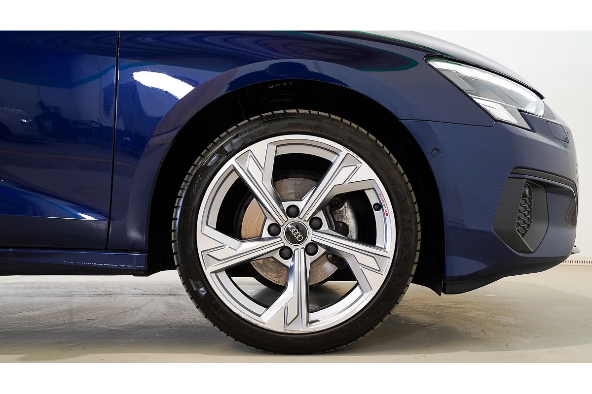 2023 Audi A3 35 TFSI GY