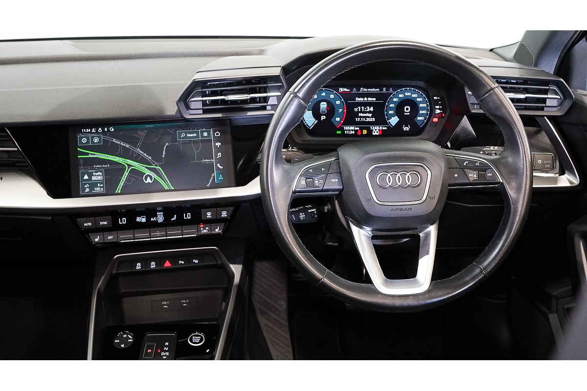 2023 Audi A3 35 TFSI GY