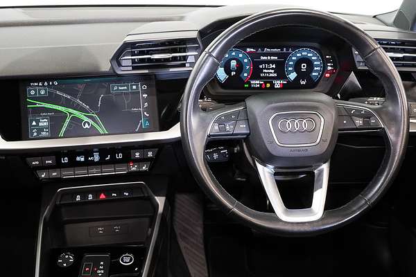 2023 Audi A3 35 TFSI GY