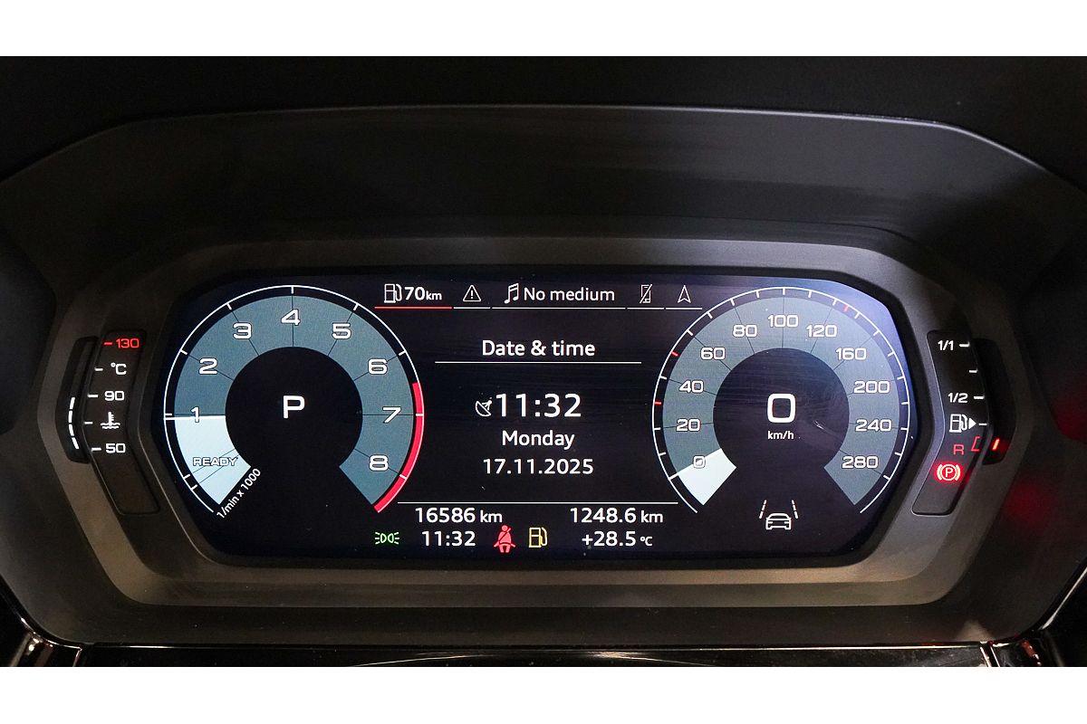 2023 Audi A3 35 TFSI GY