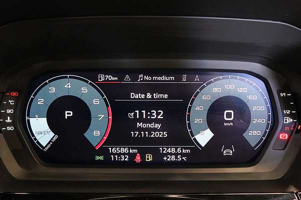 2023 Audi A3 35 TFSI GY