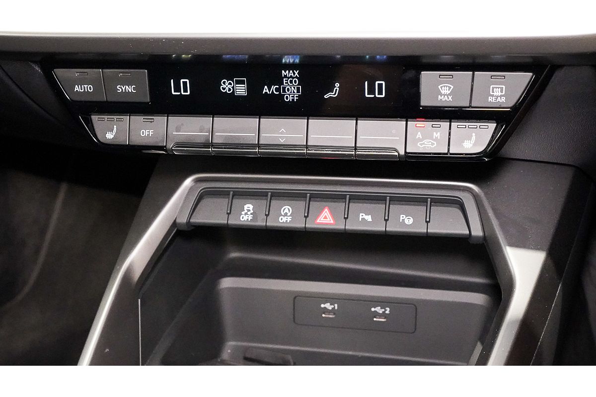 2023 Audi A3 35 TFSI GY