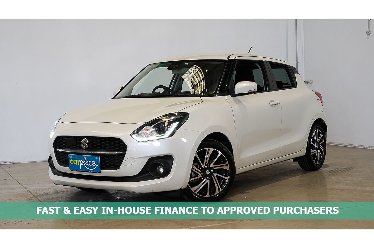 2020 Suzuki Swift GLX Turbo AZ