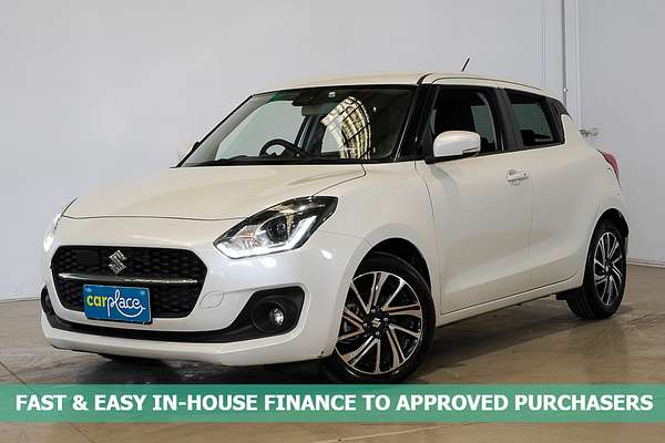 2020 Suzuki Swift GLX Turbo AZ