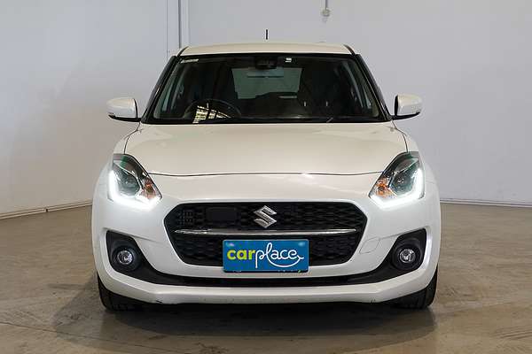 2020 Suzuki Swift GLX Turbo AZ
