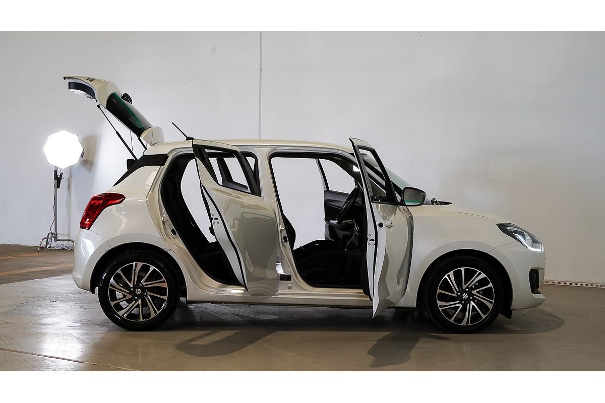 2020 Suzuki Swift GLX Turbo AZ