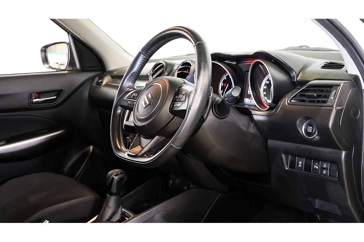 2020 Suzuki Swift GLX Turbo AZ