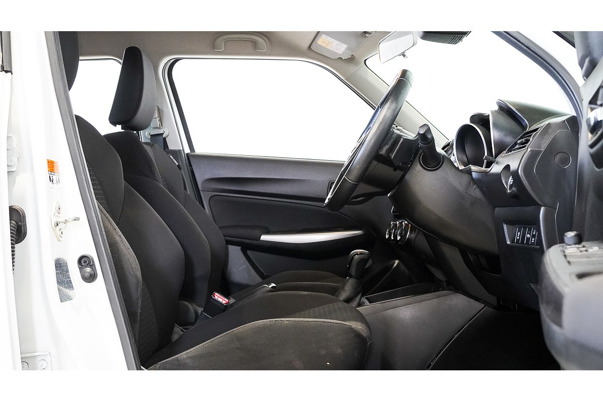 2020 Suzuki Swift GLX Turbo AZ