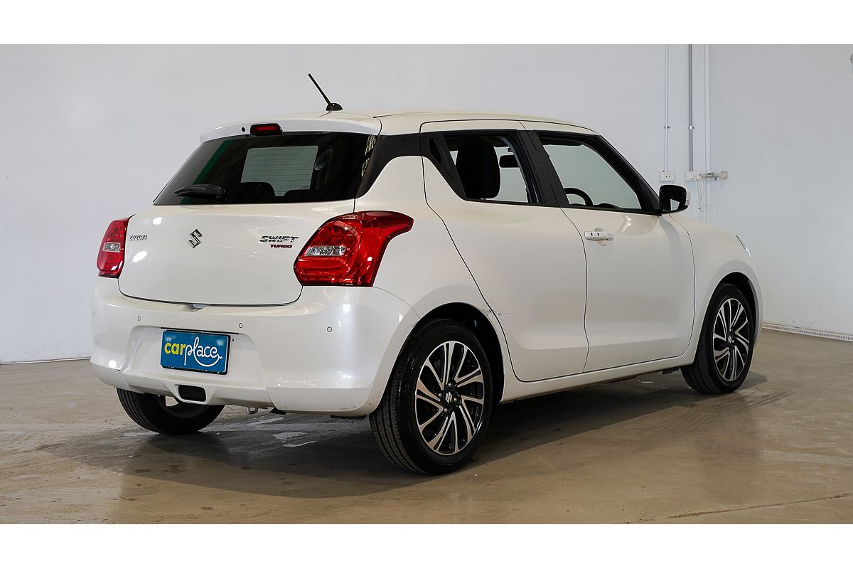 2020 Suzuki Swift GLX Turbo AZ