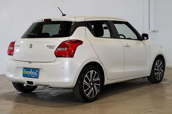 2020 Suzuki Swift GLX Turbo AZ