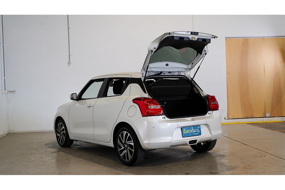 2020 Suzuki Swift GLX Turbo AZ