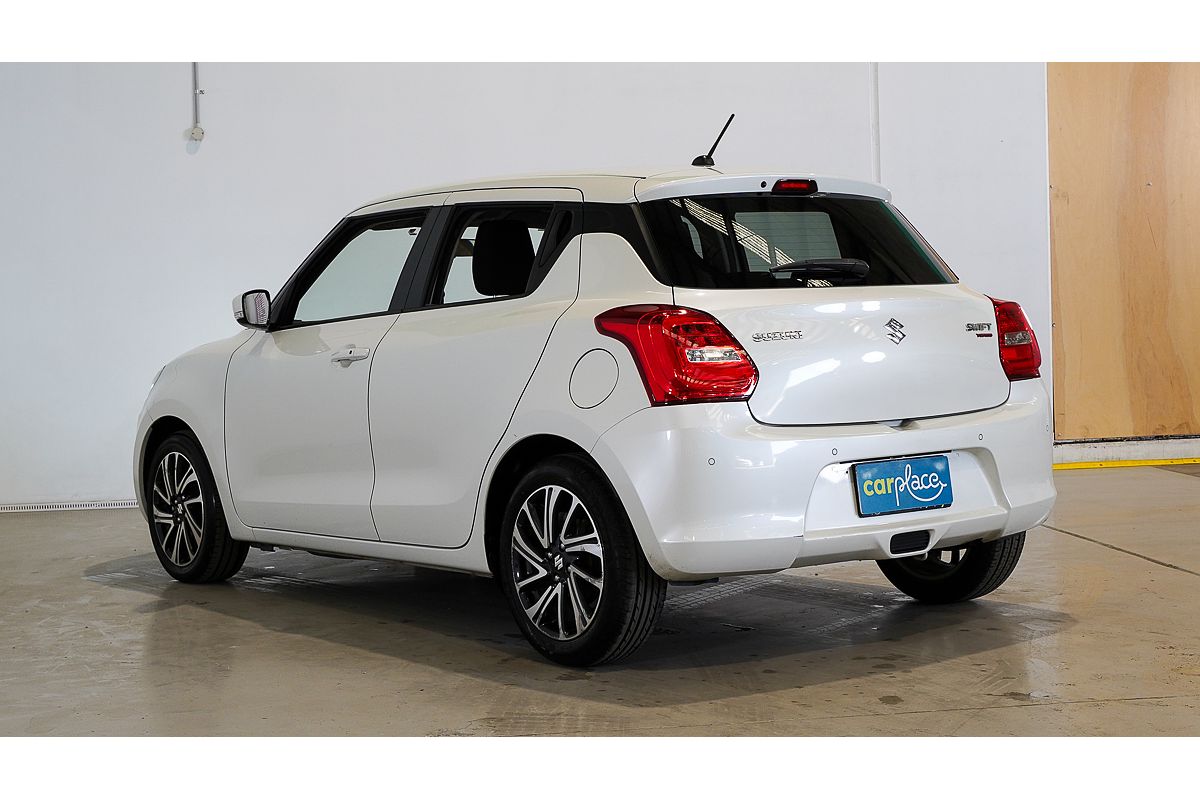 2020 Suzuki Swift GLX Turbo AZ