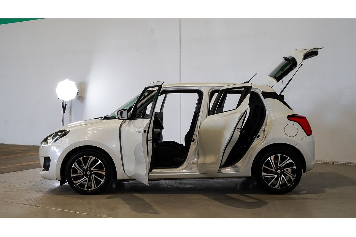 2020 Suzuki Swift GLX Turbo AZ