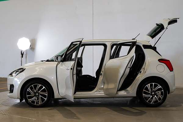 2020 Suzuki Swift GLX Turbo AZ