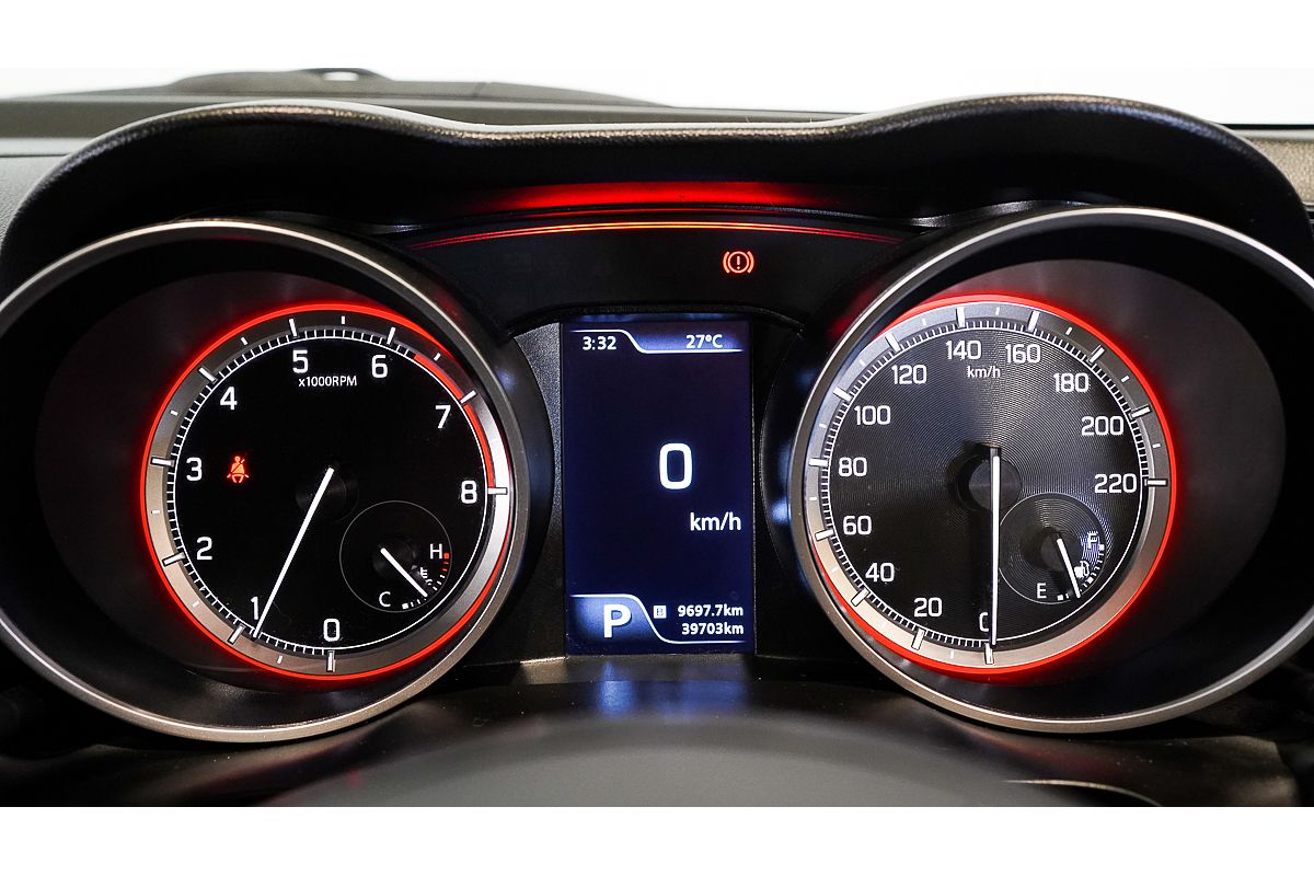 2020 Suzuki Swift GLX Turbo AZ