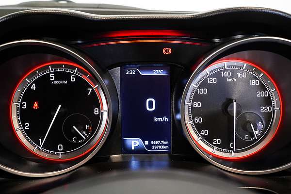 2020 Suzuki Swift GLX Turbo AZ