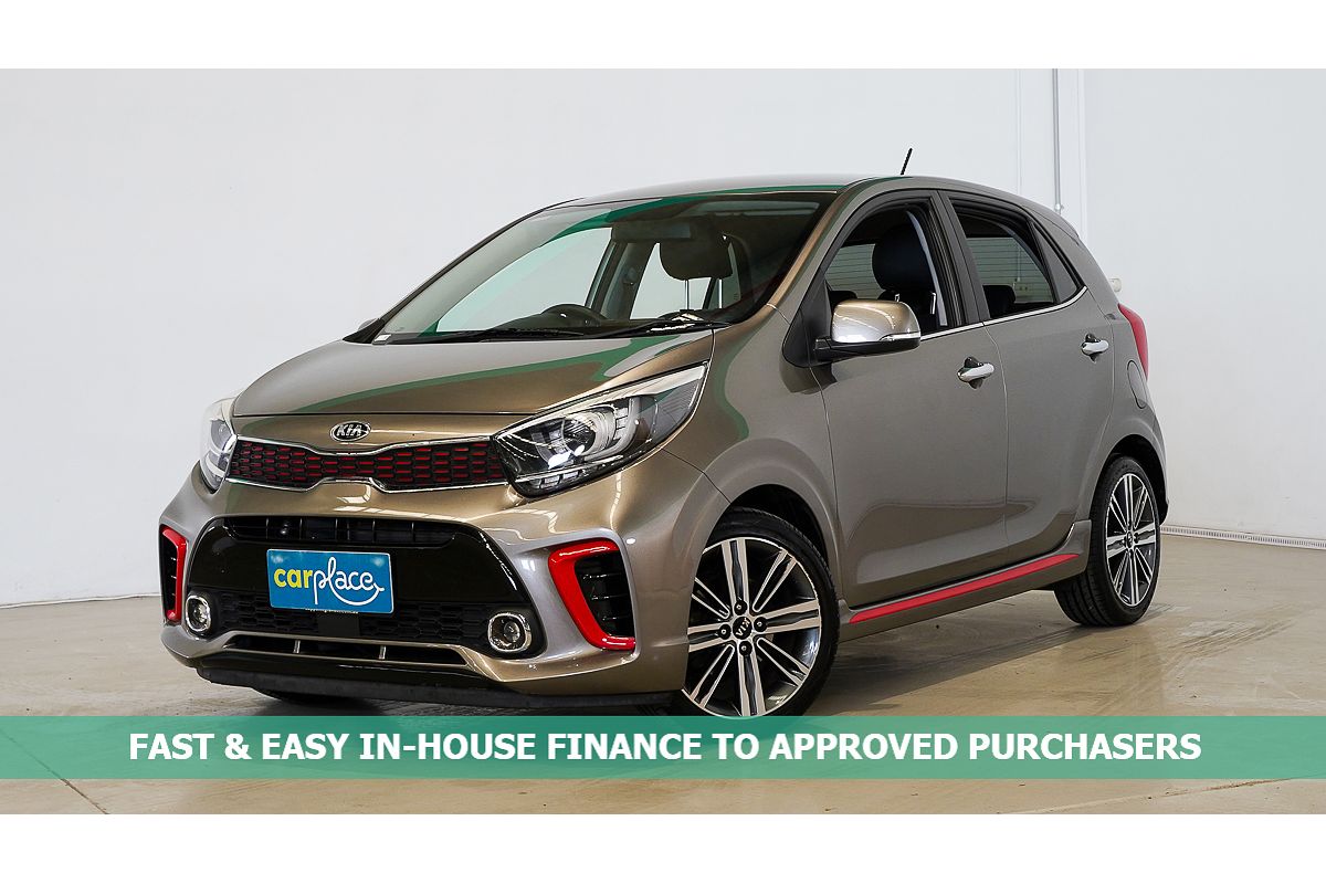 2018 Kia Picanto GT-Line JA