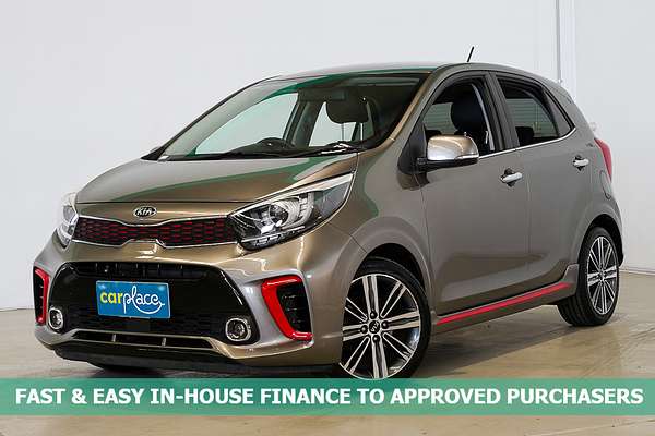 2018 Kia Picanto GT-Line JA