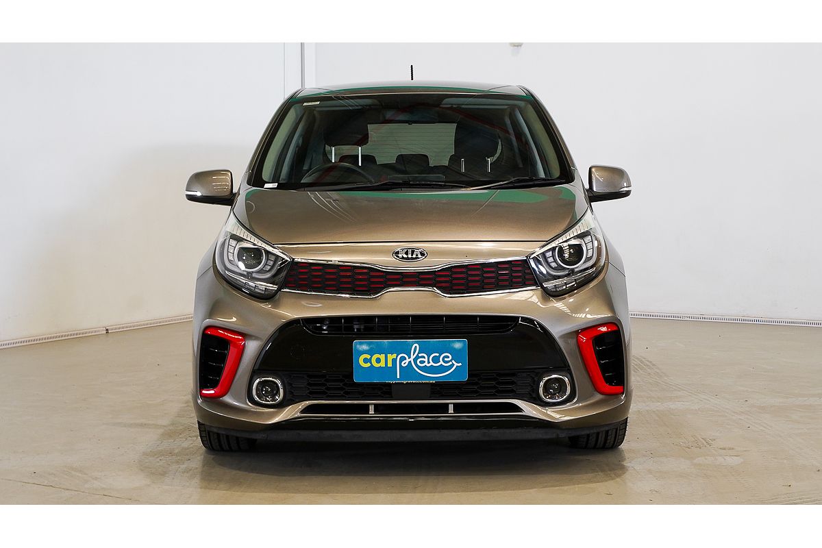 2018 Kia Picanto GT-Line JA