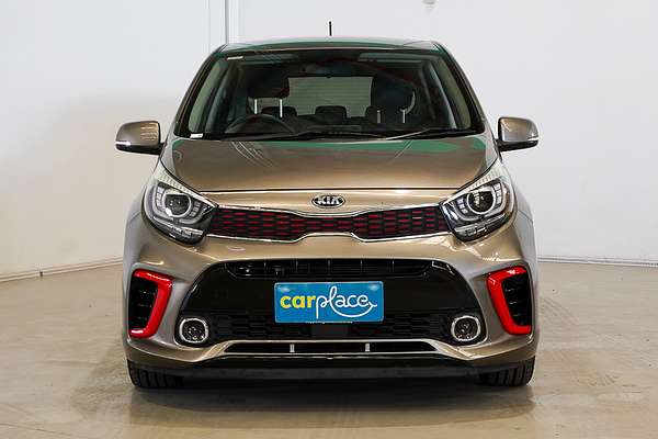 2018 Kia Picanto GT-Line JA