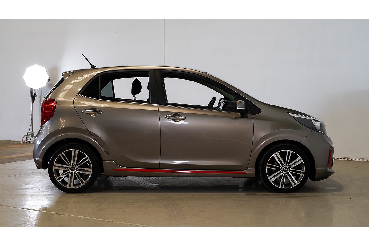 2018 Kia Picanto GT-Line JA