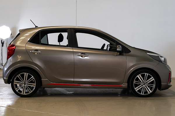 2018 Kia Picanto GT-Line JA