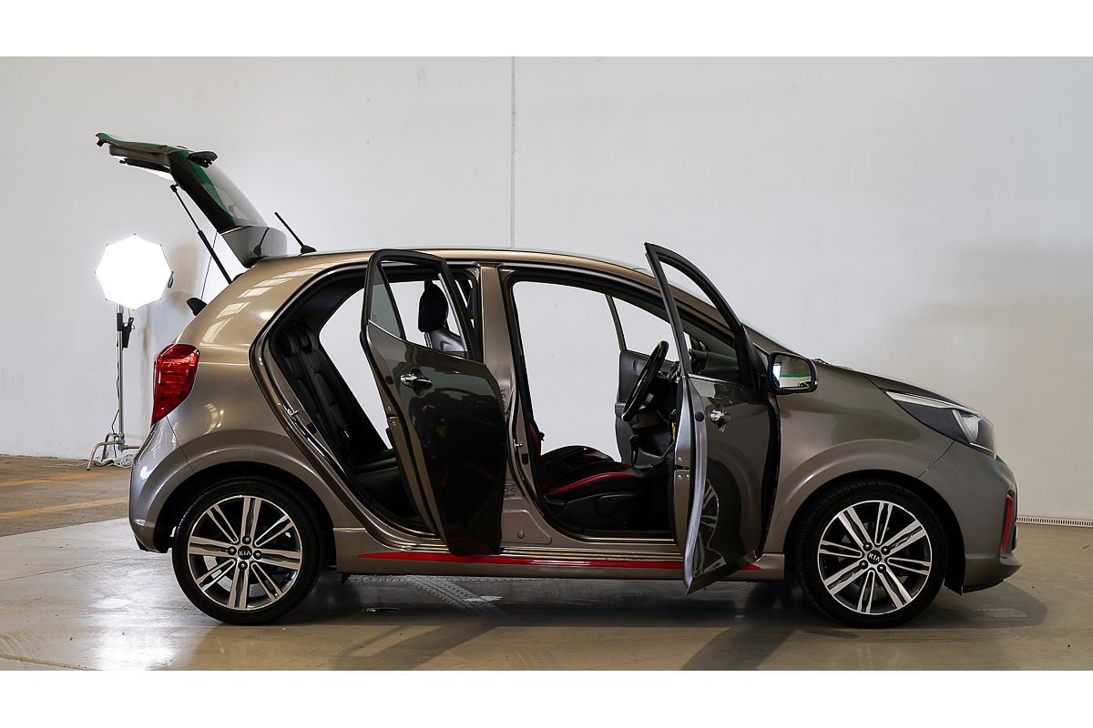 2018 Kia Picanto GT-Line JA