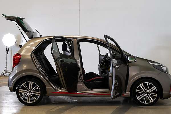 2018 Kia Picanto GT-Line JA