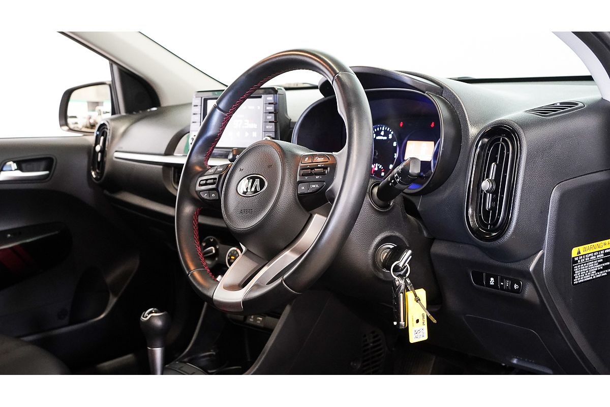 2018 Kia Picanto GT-Line JA