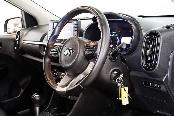 2018 Kia Picanto GT-Line JA