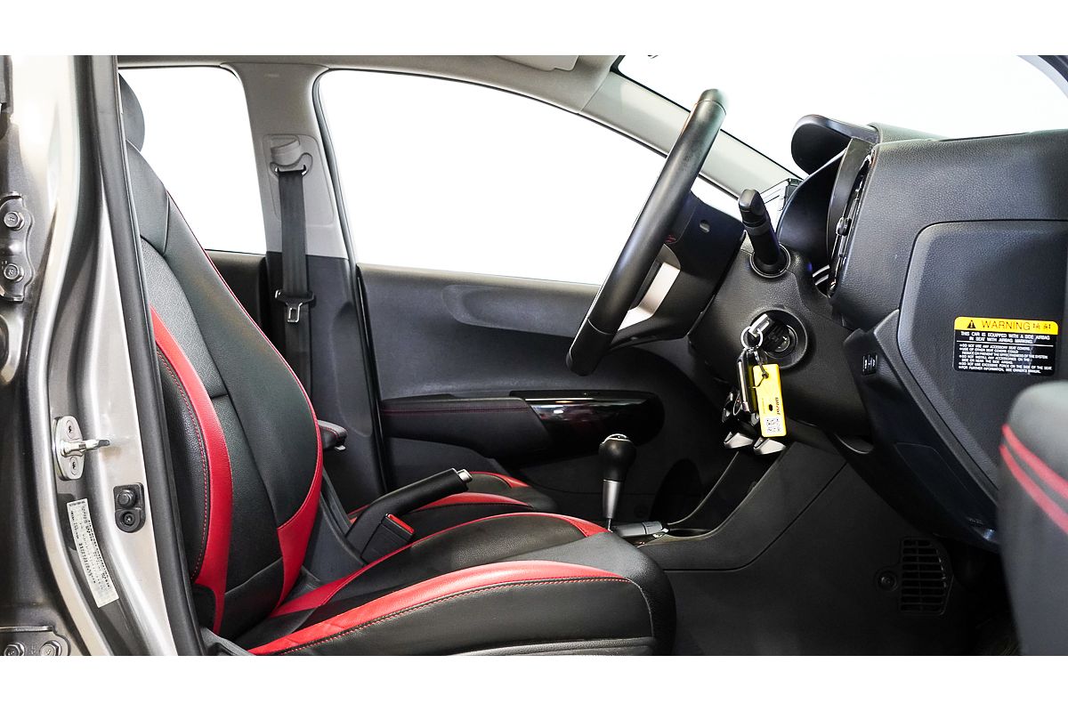 2018 Kia Picanto GT-Line JA