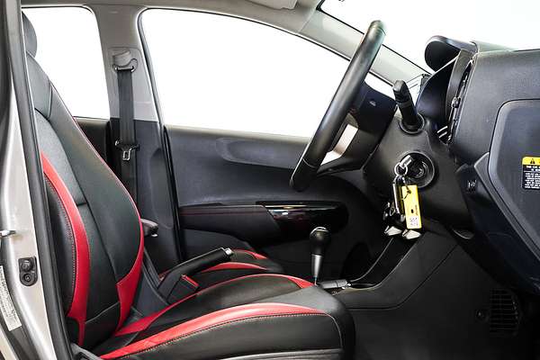 2018 Kia Picanto GT-Line JA