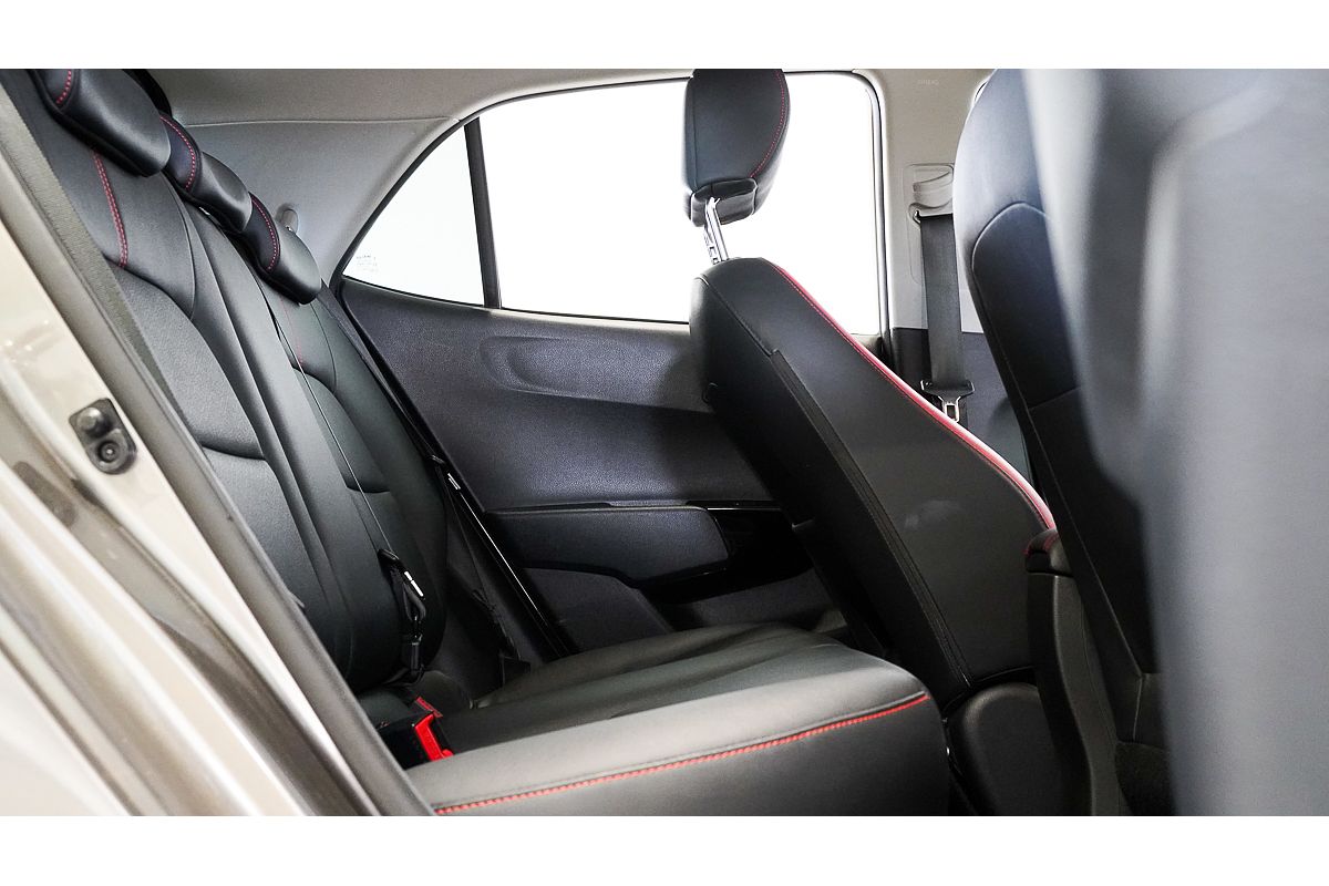 2018 Kia Picanto GT-Line JA