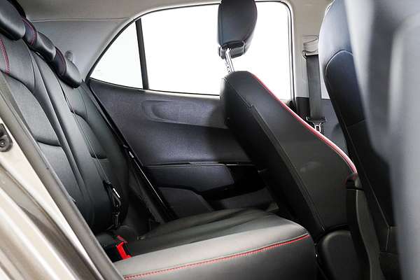 2018 Kia Picanto GT-Line JA