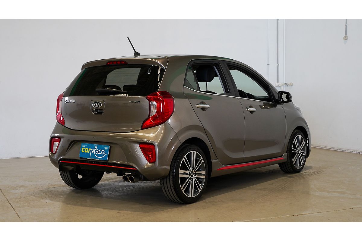 2018 Kia Picanto GT-Line JA