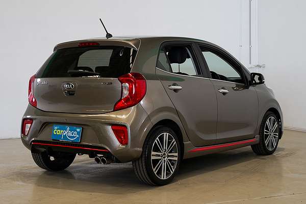 2018 Kia Picanto GT-Line JA