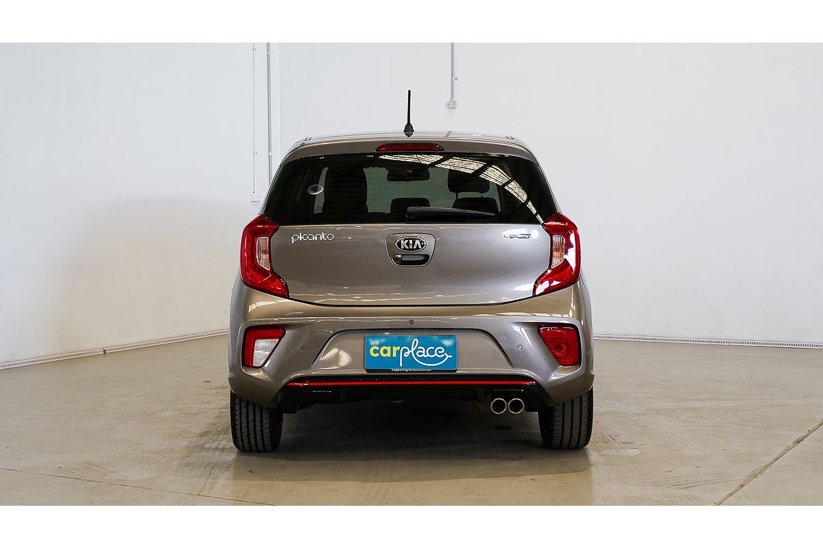 2018 Kia Picanto GT-Line JA