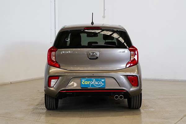 2018 Kia Picanto GT-Line JA