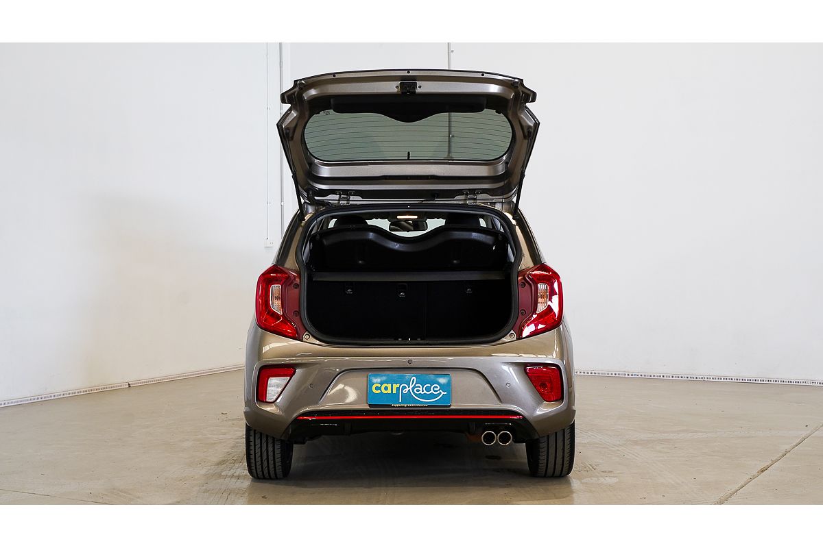 2018 Kia Picanto GT-Line JA