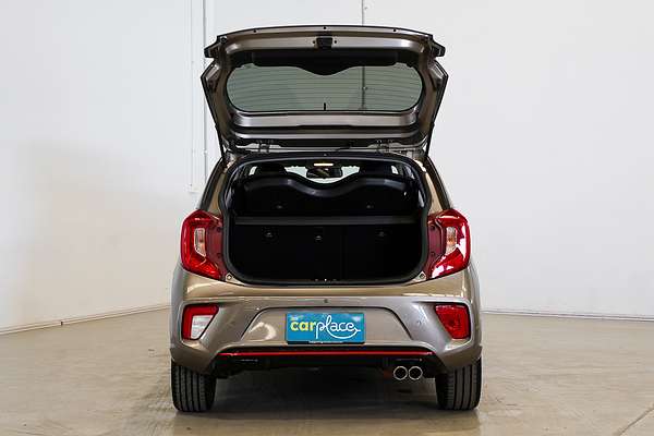 2018 Kia Picanto GT-Line JA